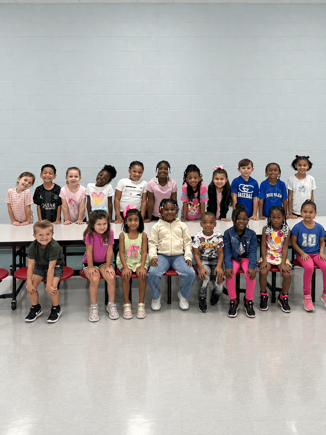 Terrific Kid awards at Snow Hill Primary