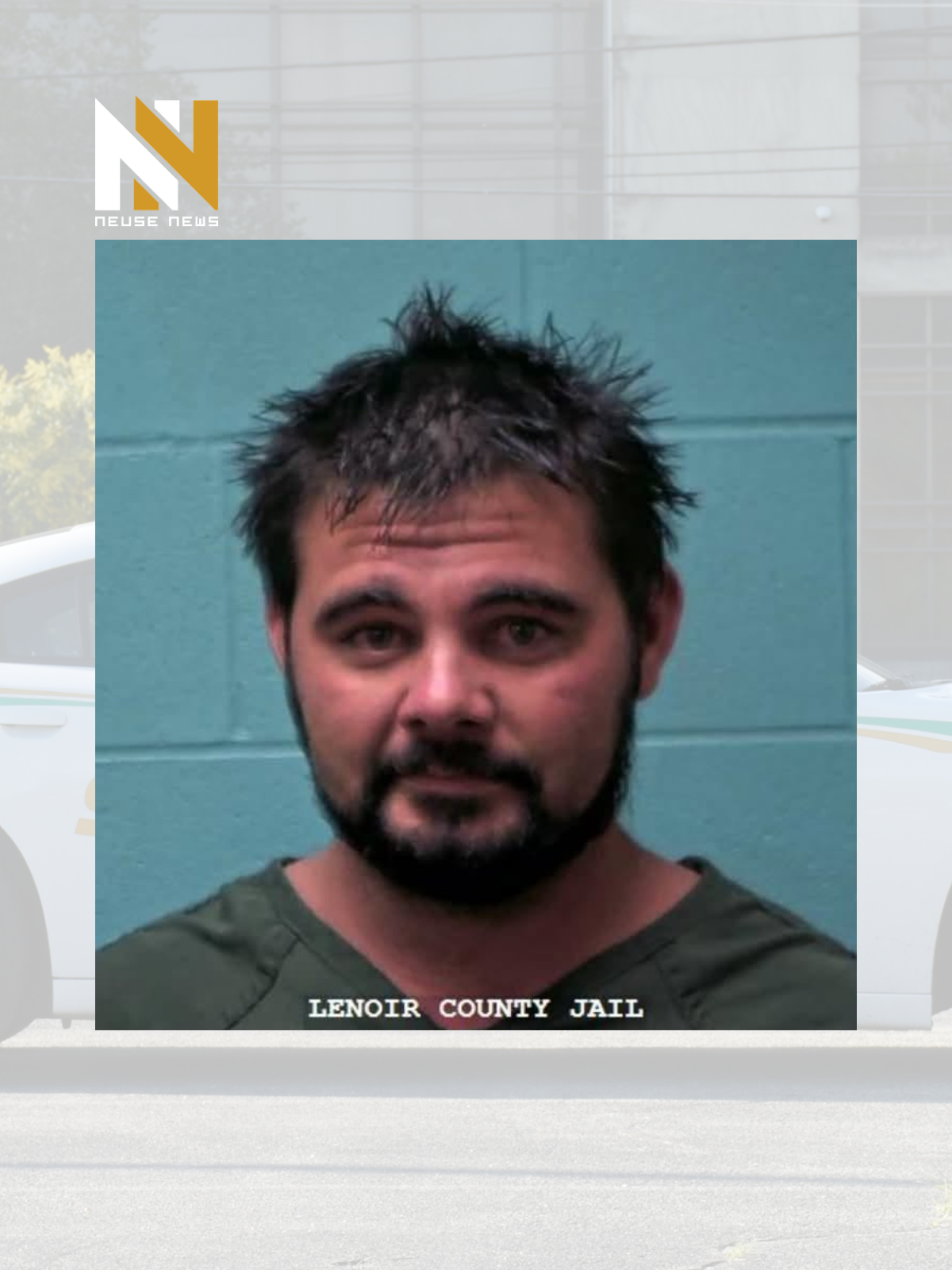 Lenoir County deputies arrest suspect after vehicle theft, armed standoff