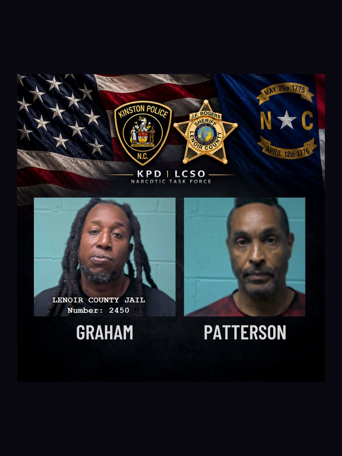 KPD/LCSO Narcotics Task Force assists with compliance checks