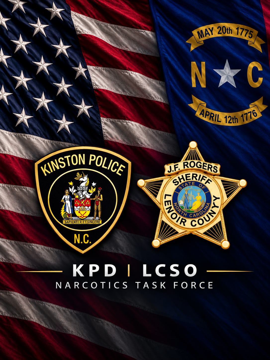 Kinston-Lenoir Drug Task Force