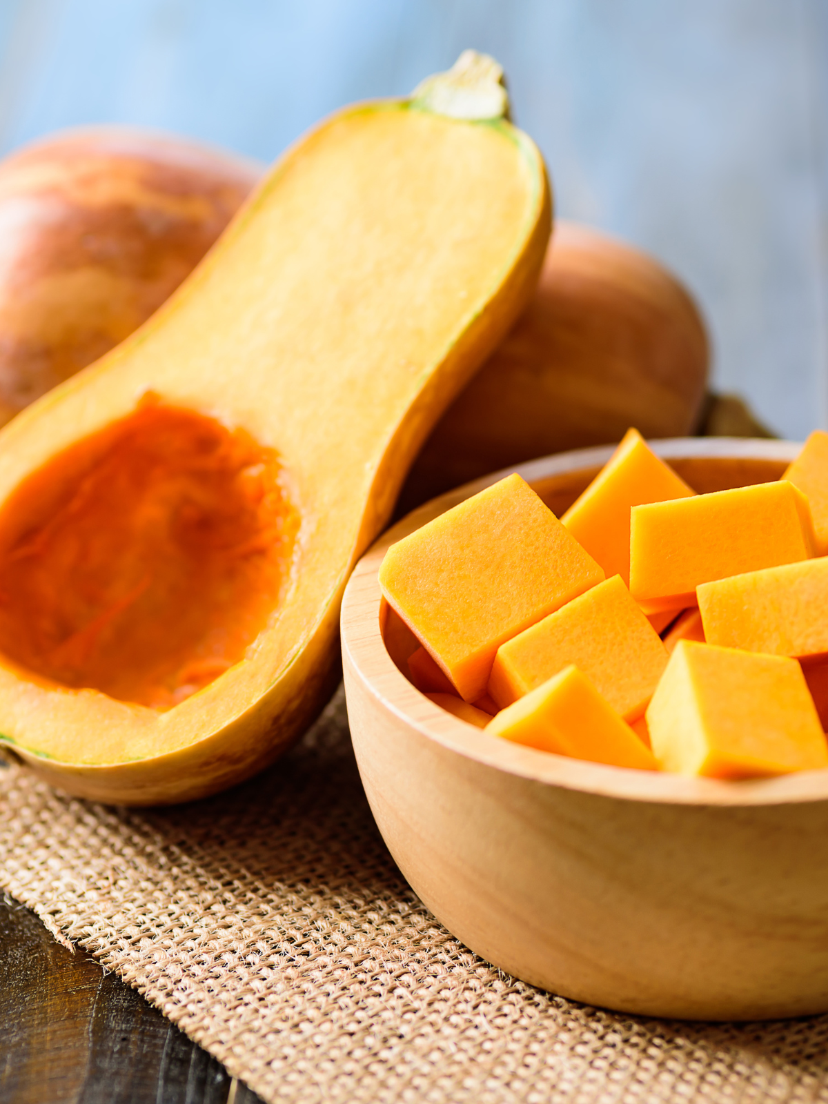 Cooking with Tammy Kelly: Fall for Butternut Squash