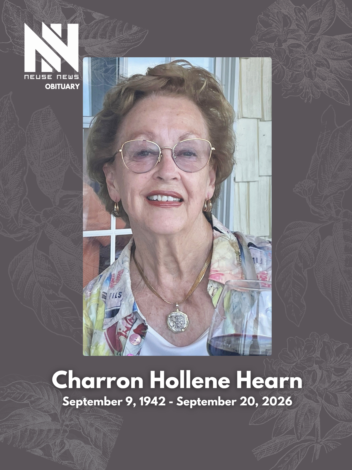 Obituary: Charron Hollene Hearn
