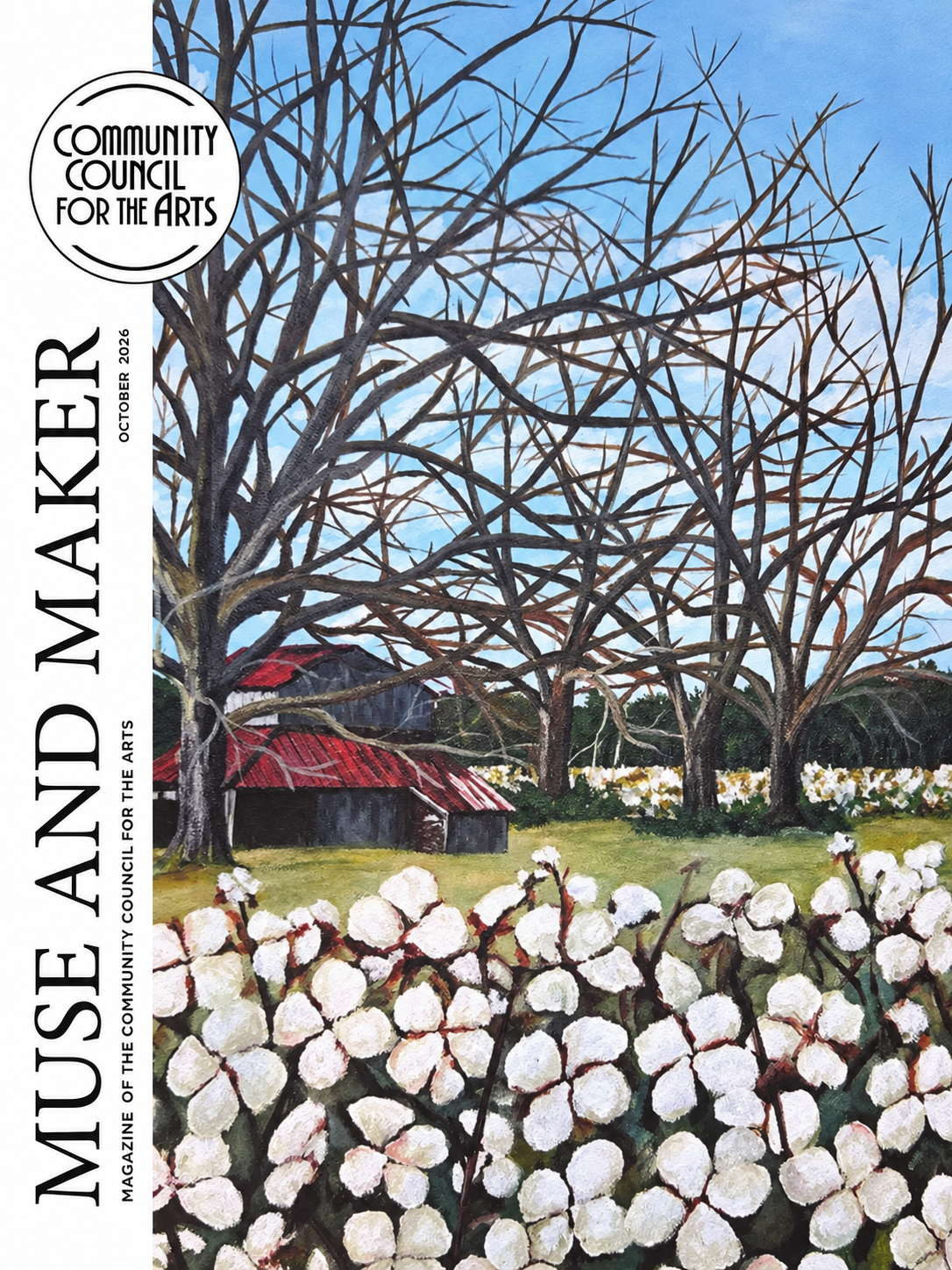 Muse and Maker - October 2026