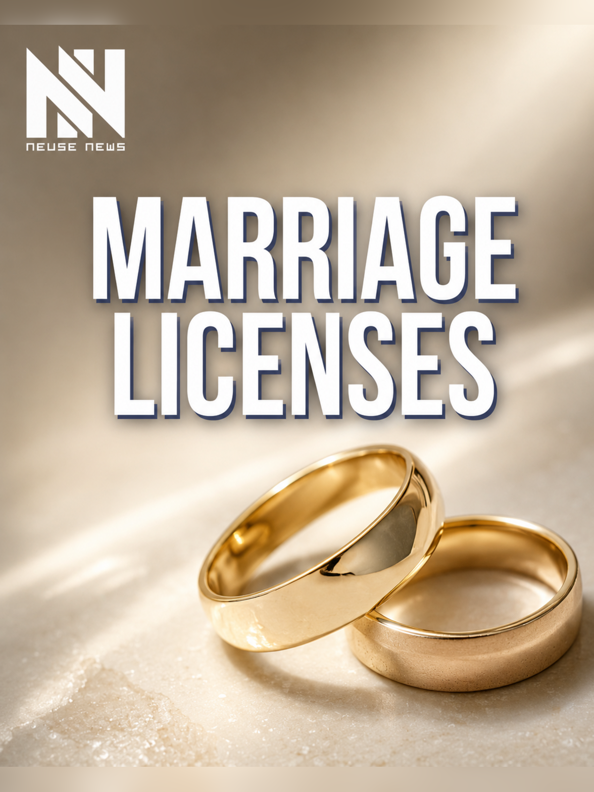 Lenoir County marriages
