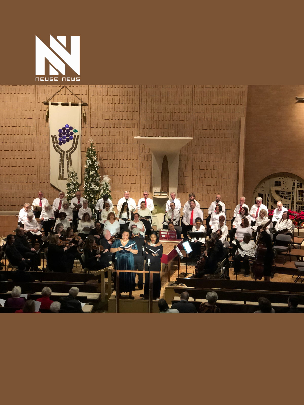 Kinston/Lenoir Community Chorus to Present Handel’s Messiah on December 7, 2026