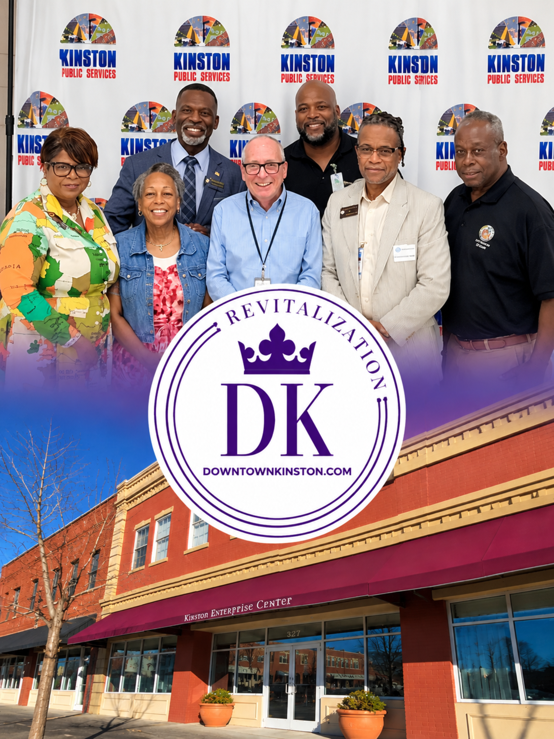 Kinston dissolves DKR director position after public personnel debate, closed session