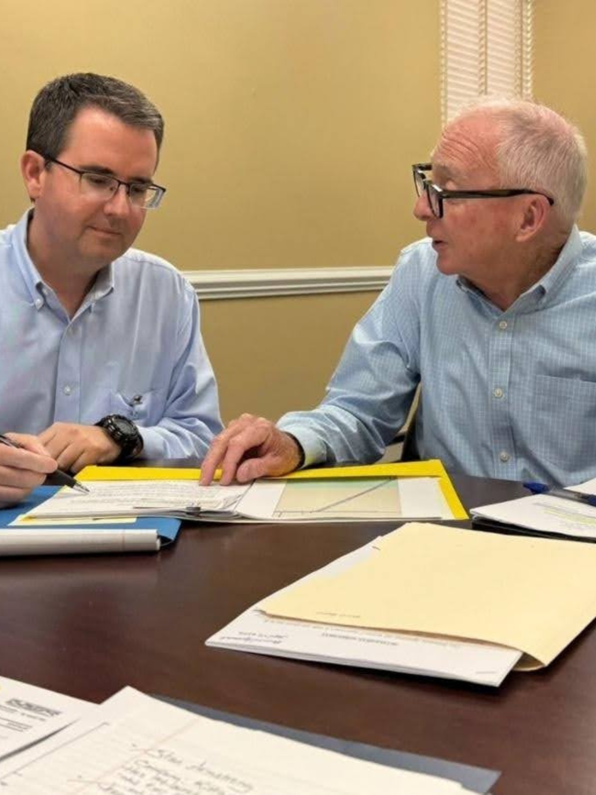 Kinston City Managers Work Together to Keep the Leadership Transition Smooth for Residents and Employees