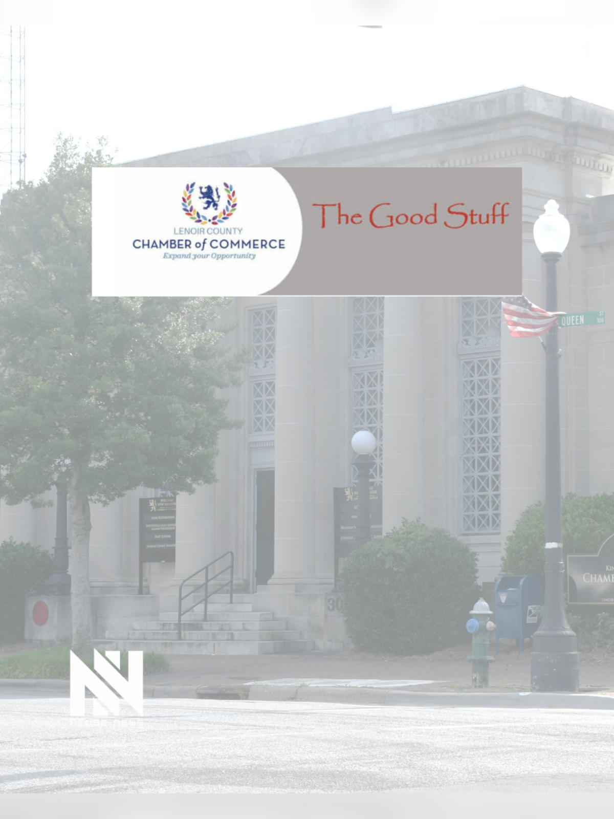Chamber of Commerce: The Good Stuff 