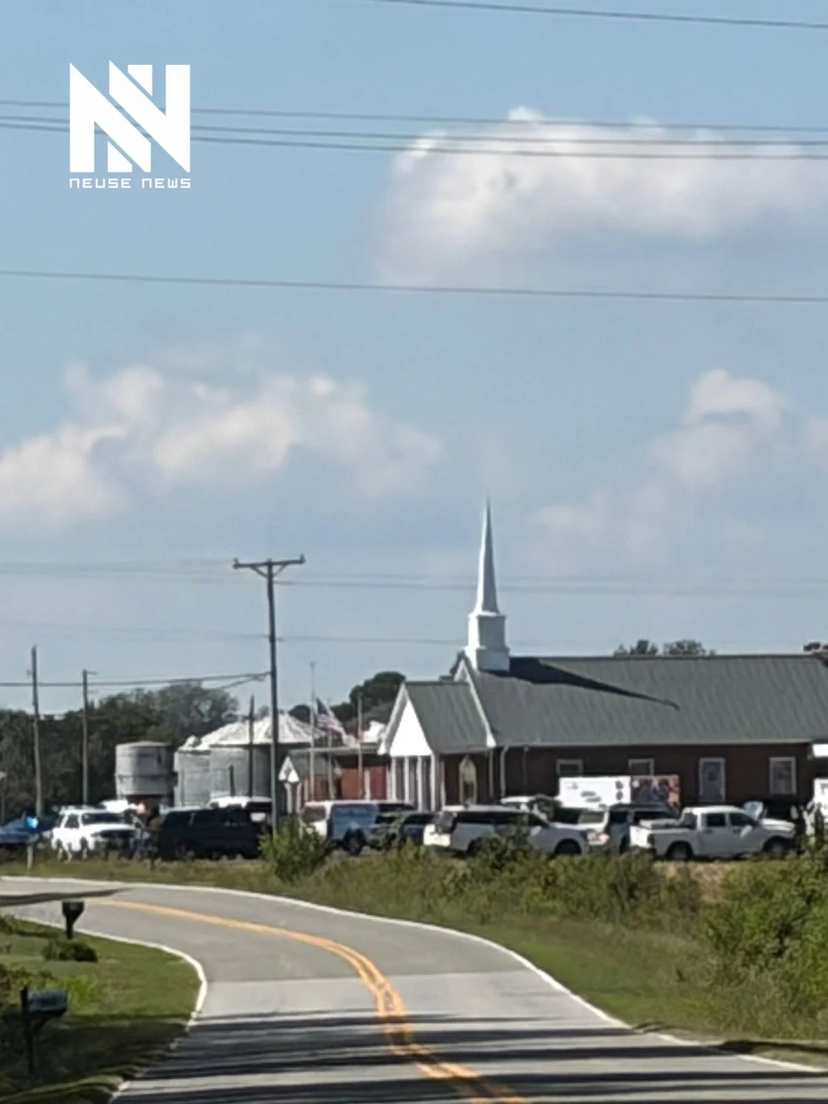 Lenoir County Sheriff Office: Statement on today’s events on Jonestown Road. 