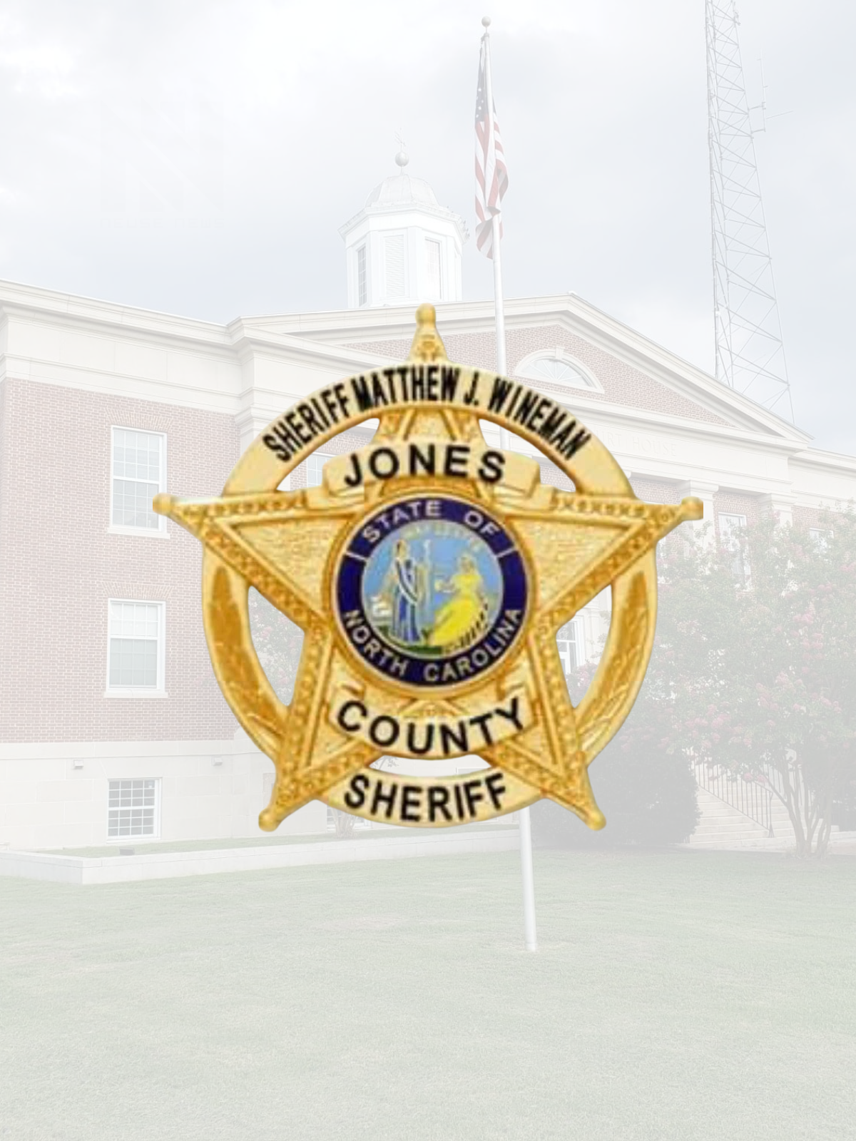 Two taken into custody after Jones County shooting leaves one hospitalized