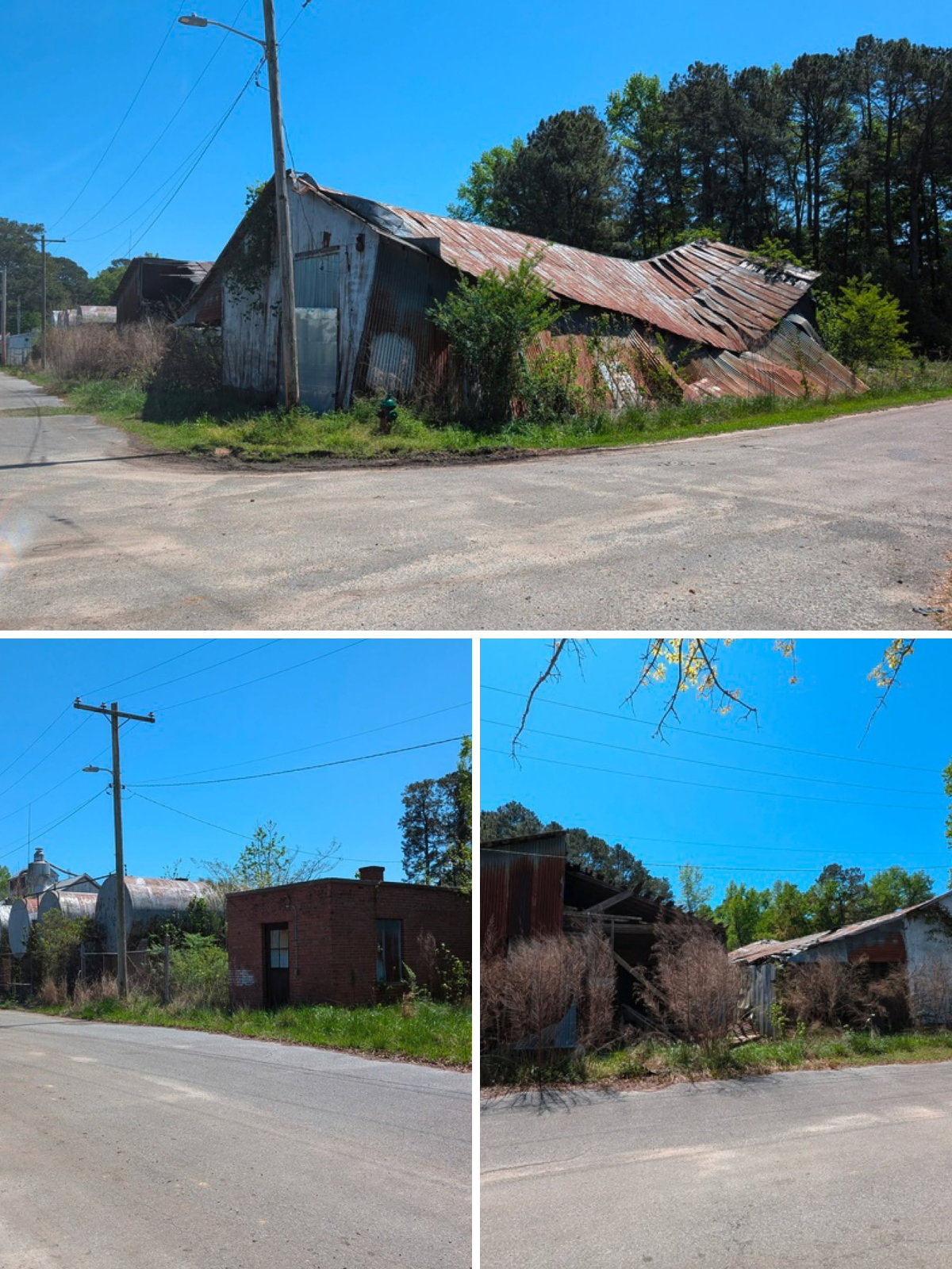 Work to begin at former Farmers Oil Company property in Walstonburg