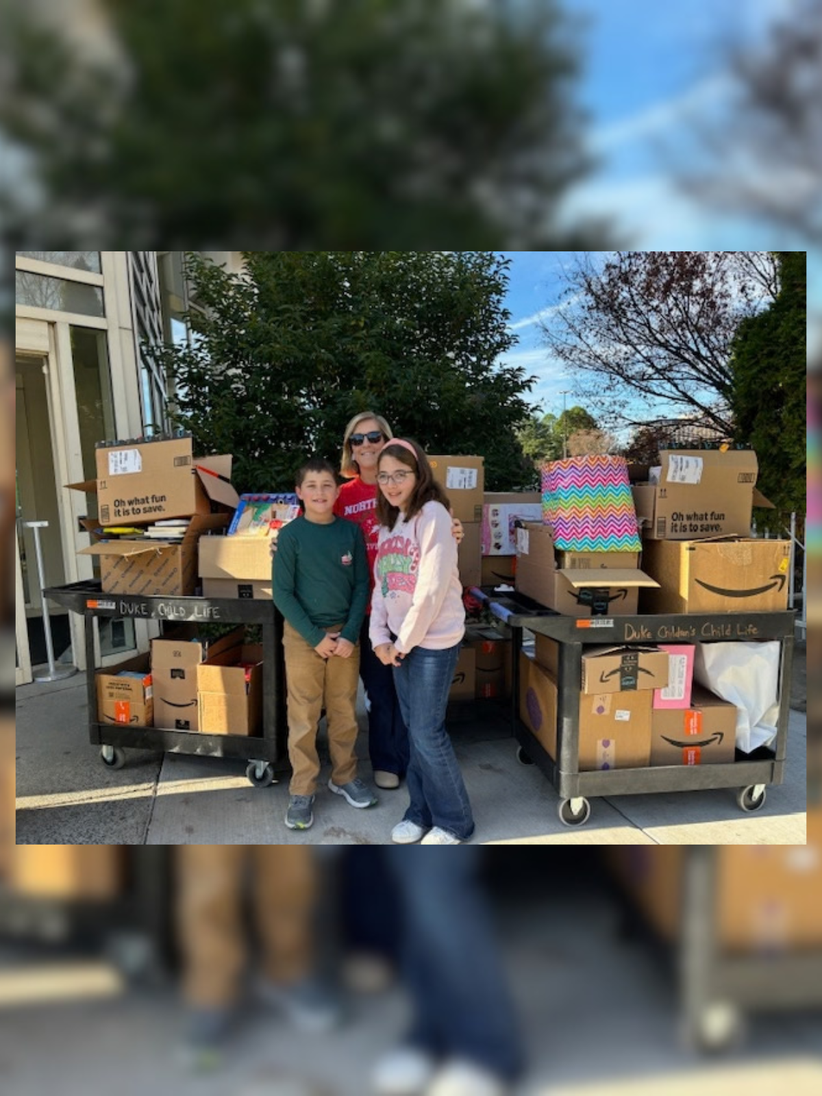 Harper’s Helpers seeks donations after collecting more than 500 items in 2025