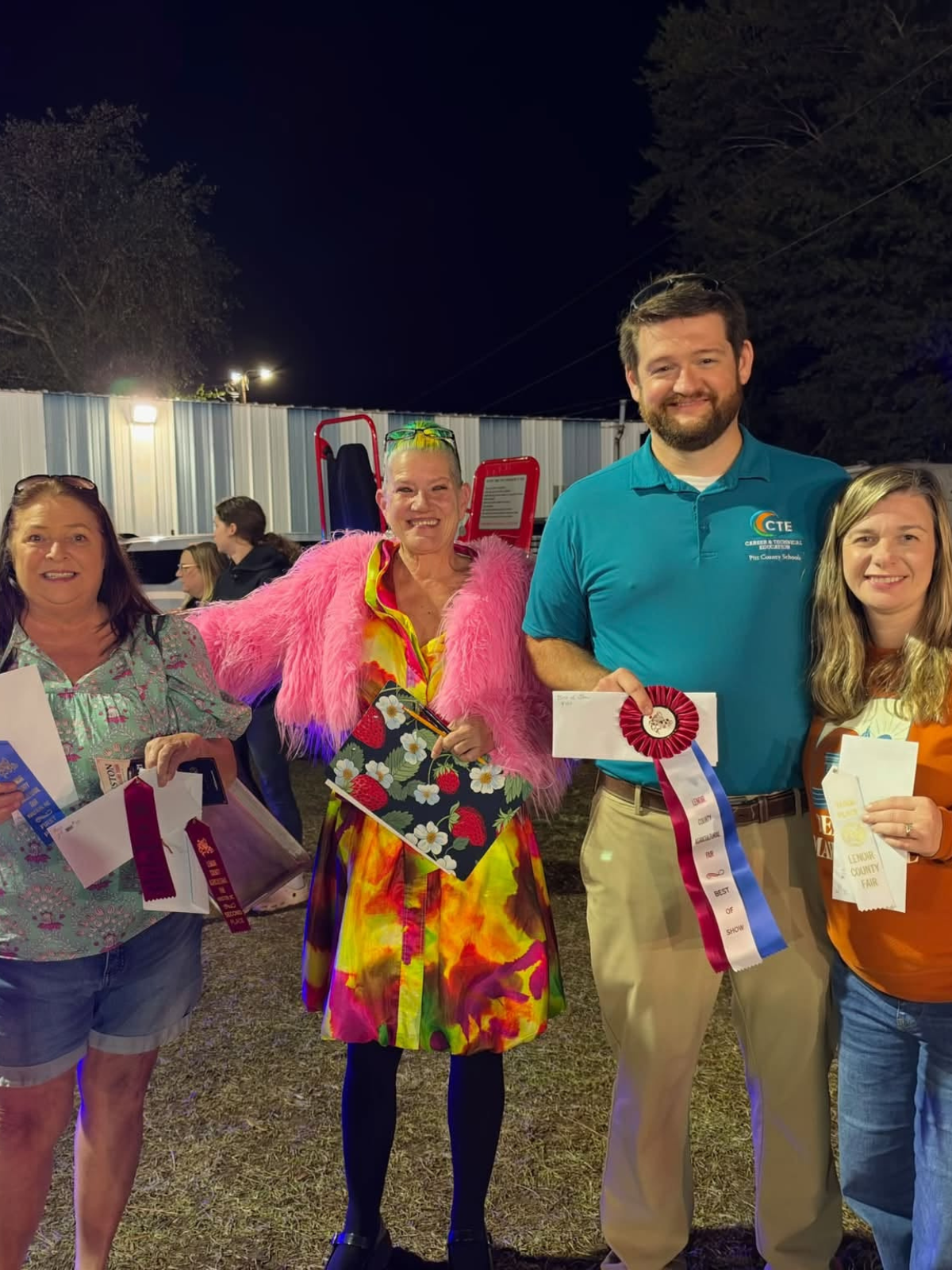 Cooking with Tammy Kelly: Recipes from the Lenoir County Fair Casserole Cook-Off
