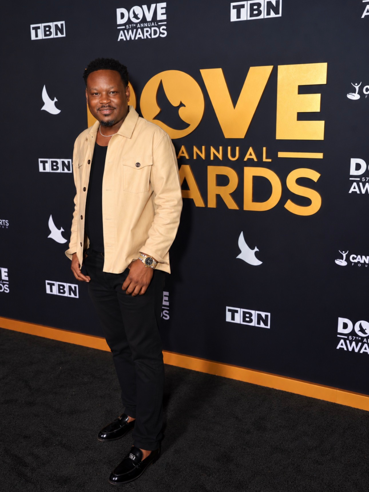Kinston High graduate Terrance White wins first GMA Dove Award