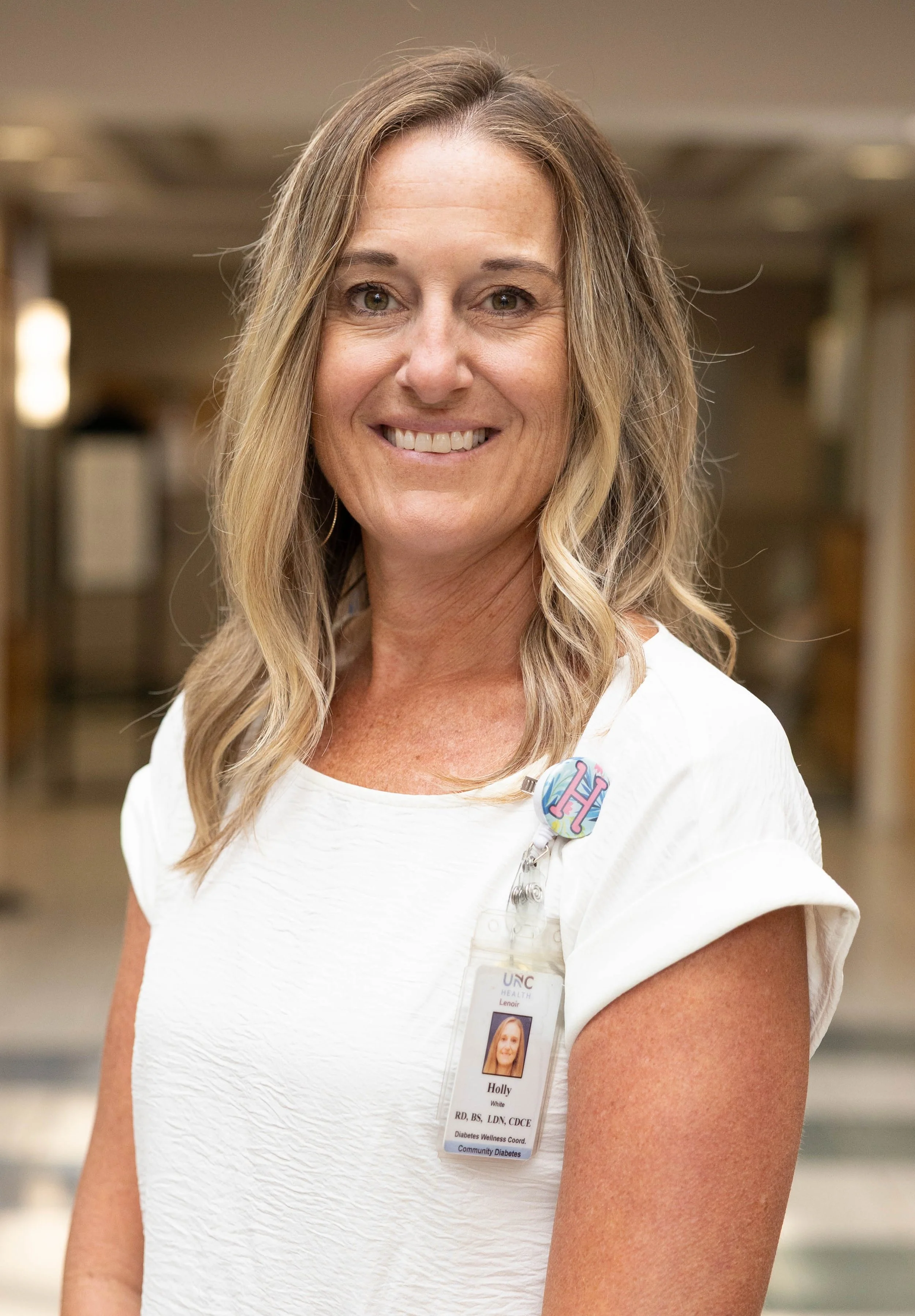 UNC Health Lenoir Teammates Receive Three UNC Health Impact Awards