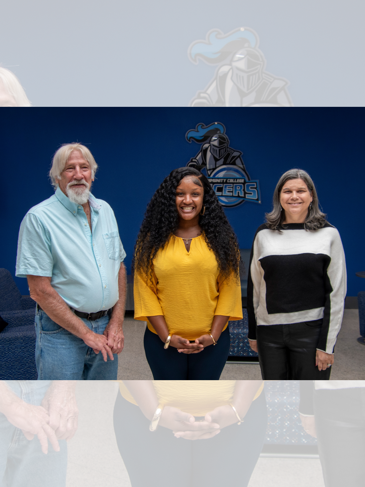 Doriana Hill Receives&nbsp;Gail&nbsp;B.&nbsp;Reynolds&nbsp;Scholarship