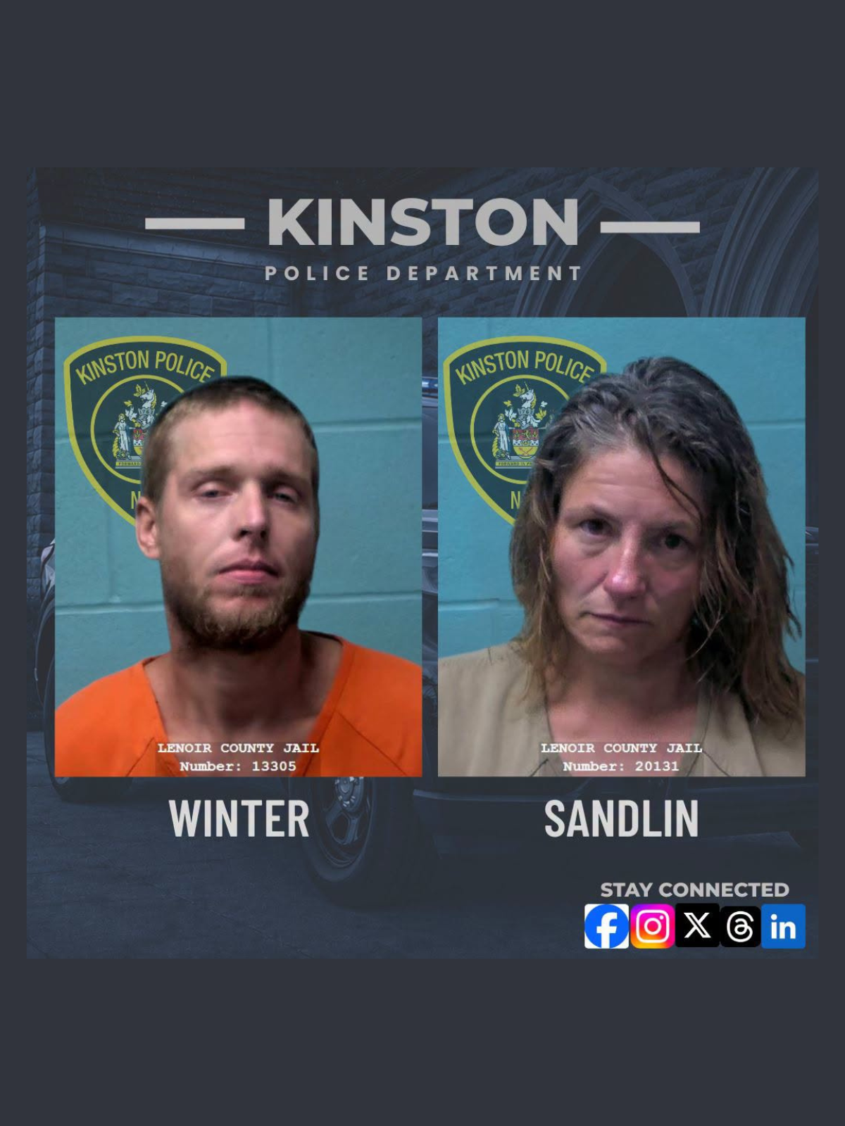 KPD Traffic stop leads to drug arrests