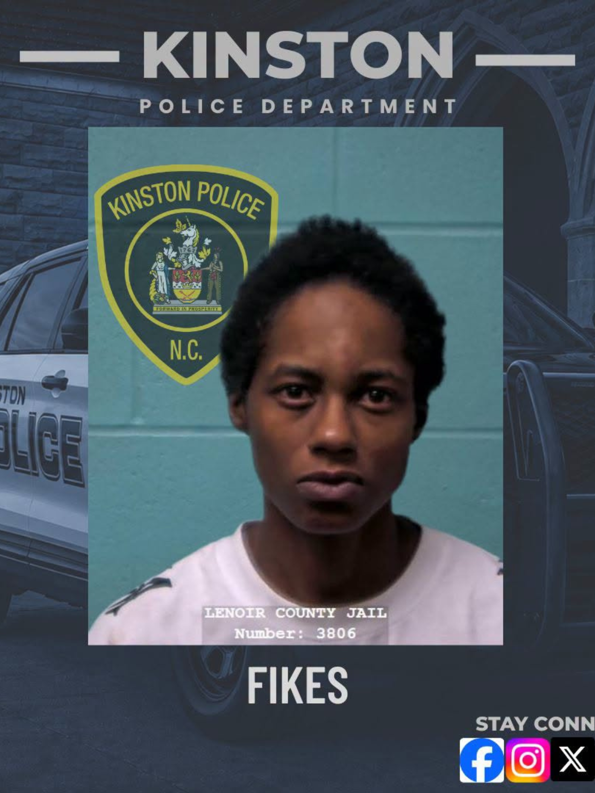 KPD B-Squad Makes Arrest Following Assault and Impaired Driving Investigation