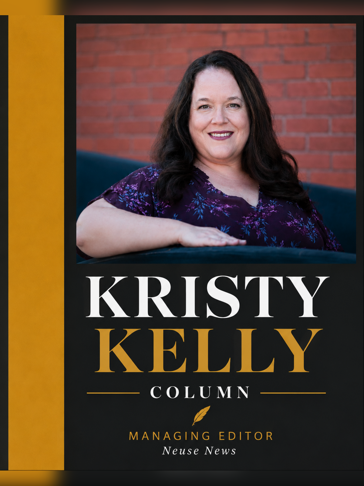 Kristy Kelly: The Cost of Being Fine
