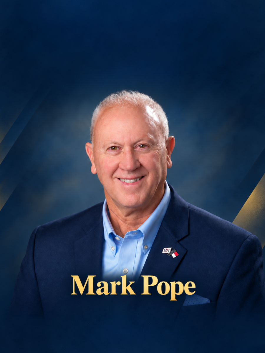 Mark Pope receives NCEDA Lifetime Service Award
