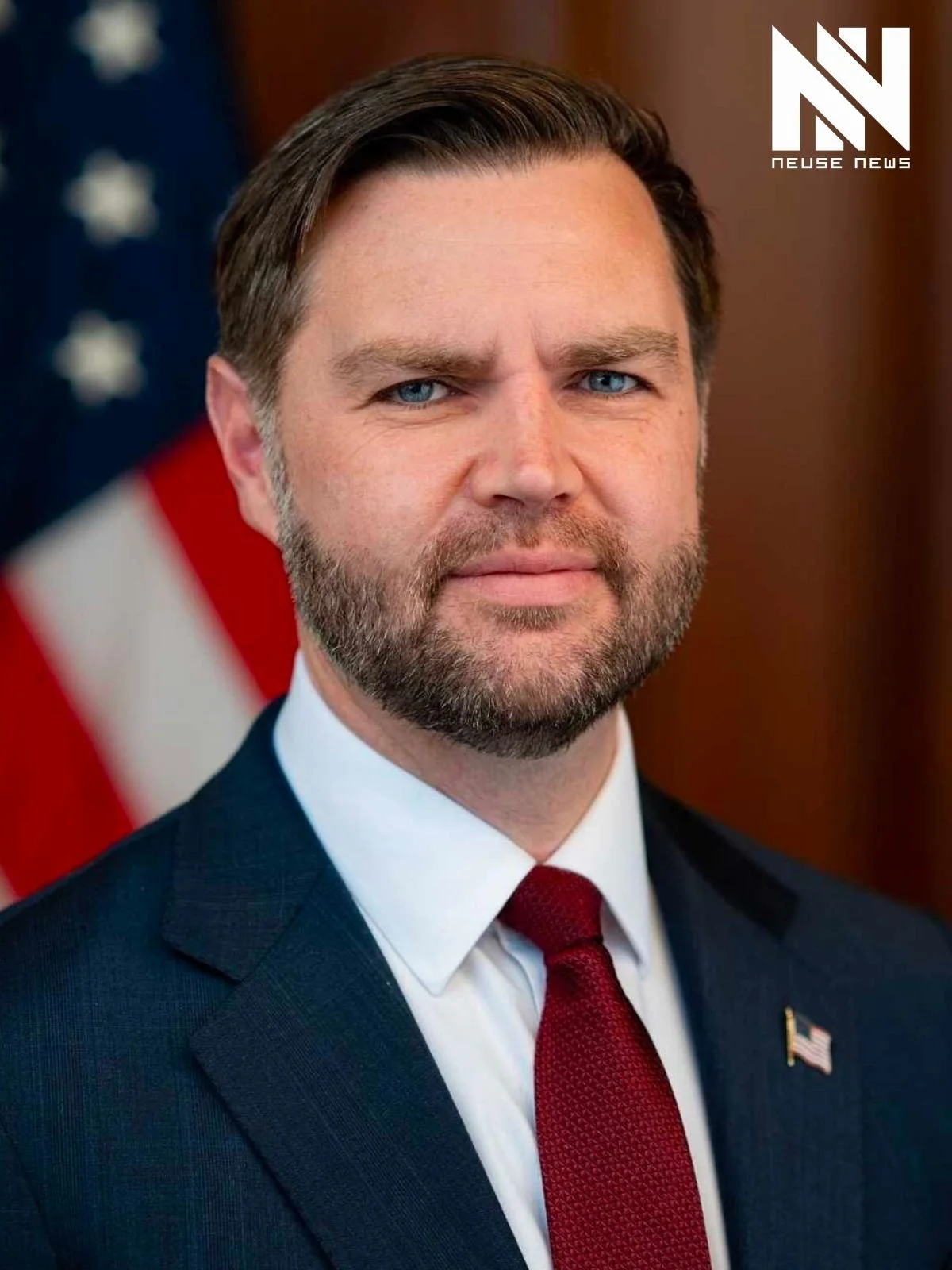 Vice President JD Vance Scheduled to Visit Kinston for Midterm Election Rally