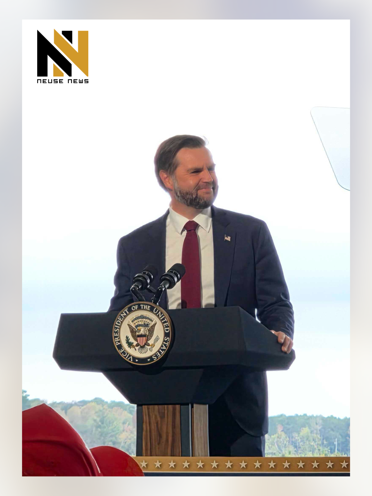 Vance rallies Republicans in Kinston ahead of Nov. 3 election
