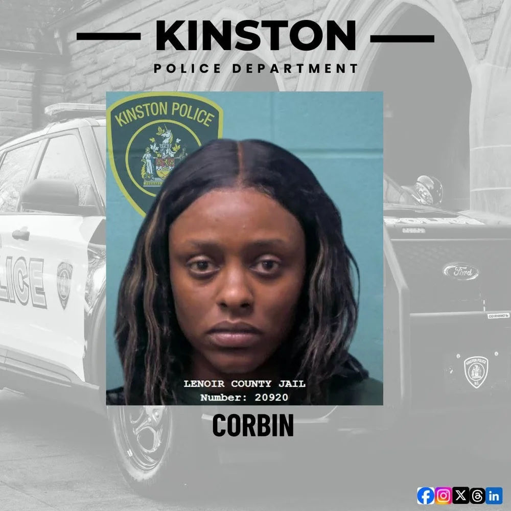 KPD: Mother Charged After Child Found Unattended — Neuse News