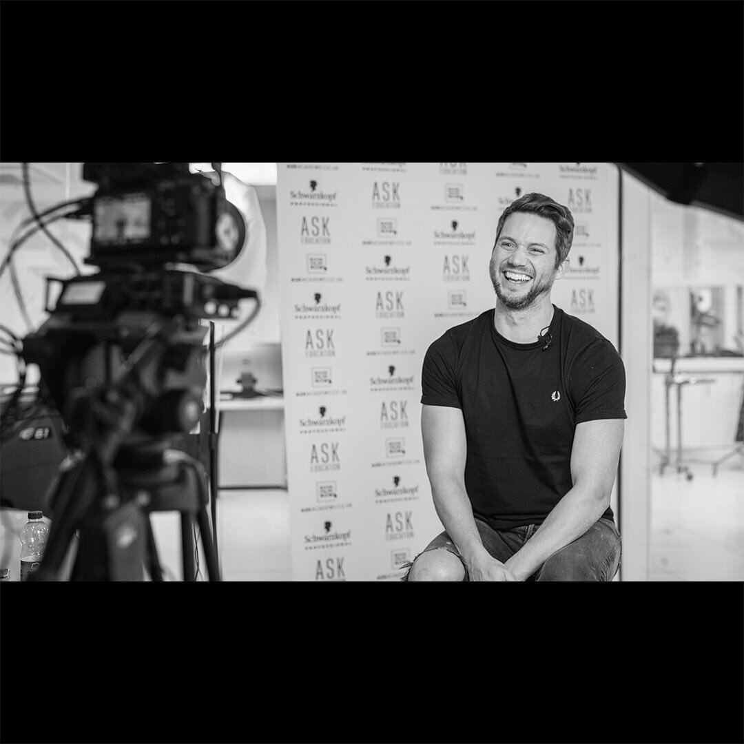 Never anything but good vibes shooting with this one!
The one and only @danieljgranger 
Can&rsquo;t a wait to get back out amongst our people. 
Not long now 🤞
.
.
.
#bts #videography #video #camera #photography #motiongraphics  #marketingvideo #trai