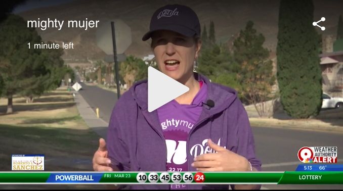 March 26, 2018 on KTSM NewsChannel9