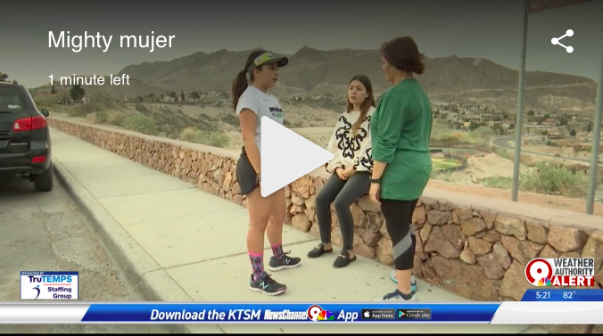 April 2, 2018 on KTSM NewsChannel9