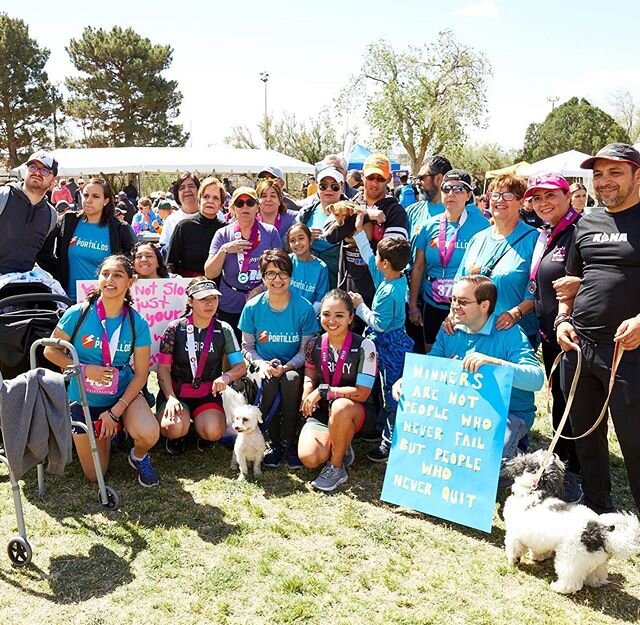 &ldquo;Winners are not people who never fail, but people who never quit.&rdquo; Love that quote&mdash; never quit!

Race registration prices for Mighty Mujer Triathlon El Paso increase after Saturday (2/29) at midnight! Sign up now! Mightymujertriath
