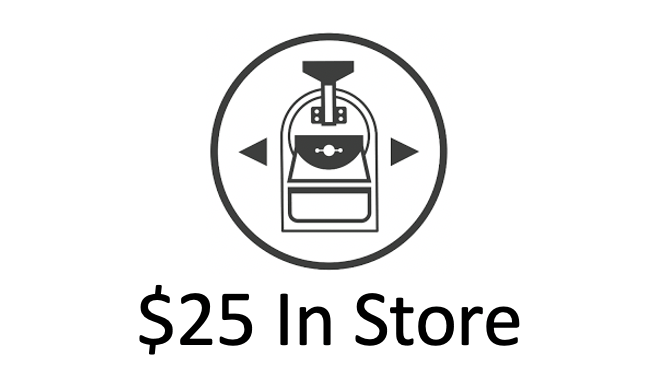 $25 Gift Card