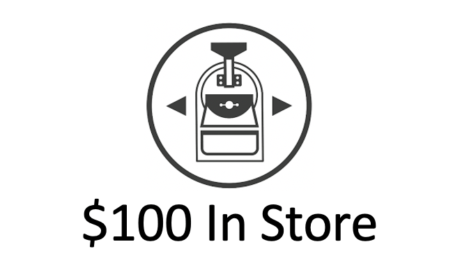 $100 Gift Card