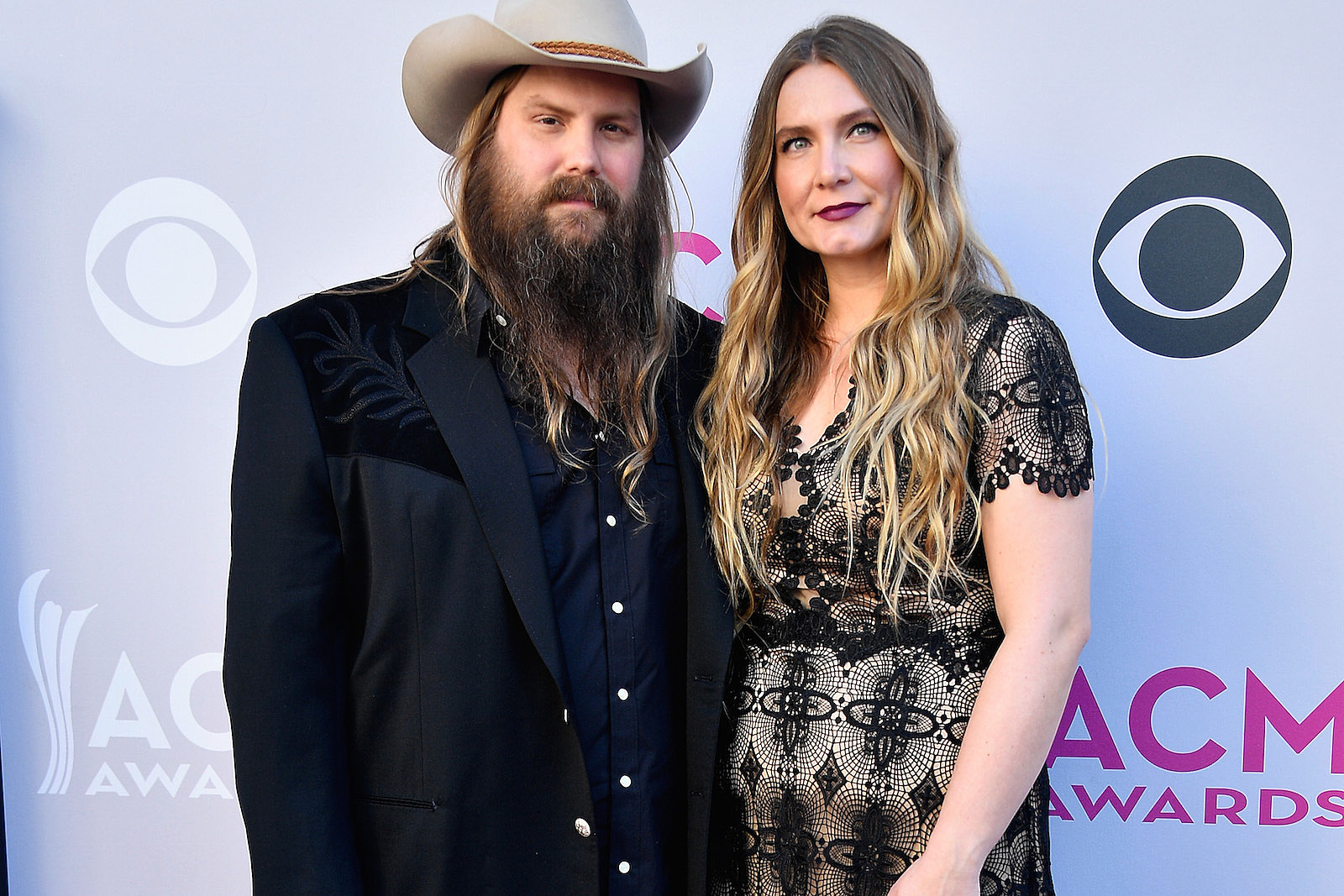 Chris and Morgane Stapleton