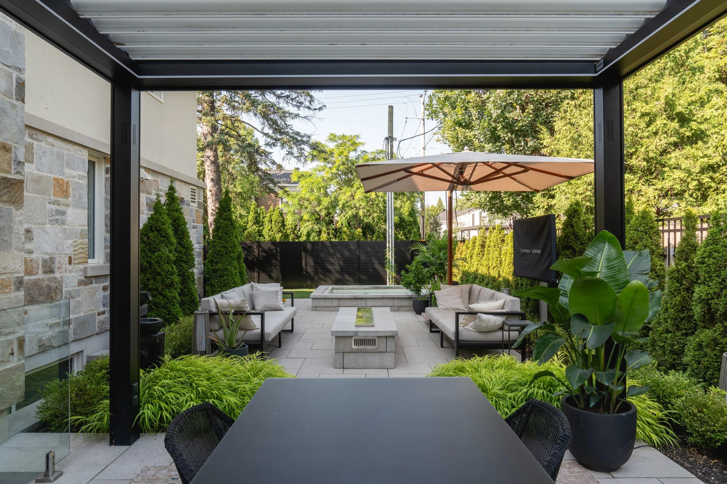 Oasis urbain | Mont-Royal