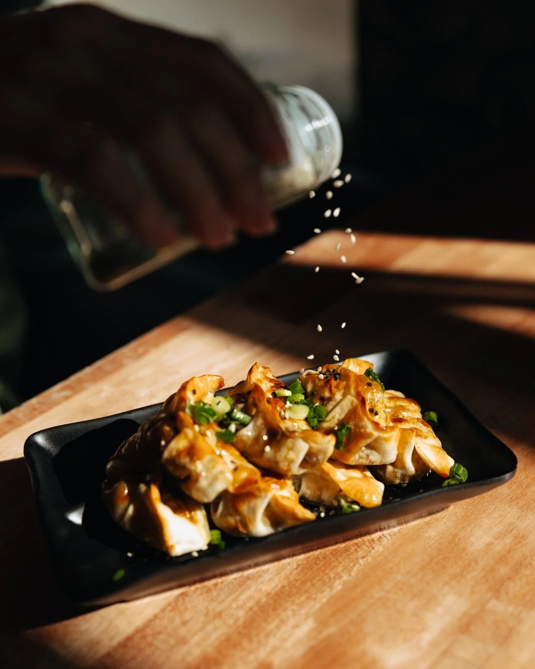 Jianbing. Dumplings. Crepes. Bubble Tea. Honey Oolong Tea&hellip;. Bing Ladies say less. 🤌✨
.
 @thebingladies 
.
#cedarvalleyphotographer #cedarfallsphotographer #waterloophotographer #iowaphotographer