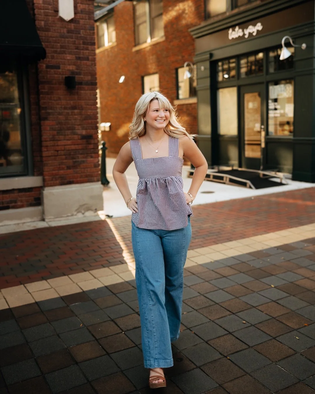 Elliott | Class of 2026 🎓
.
@ellierichter17 
.
#seniorpictures #cedarvalleyphotographer #seniorphotography #iowaphotographer #cedarfallsphotographer