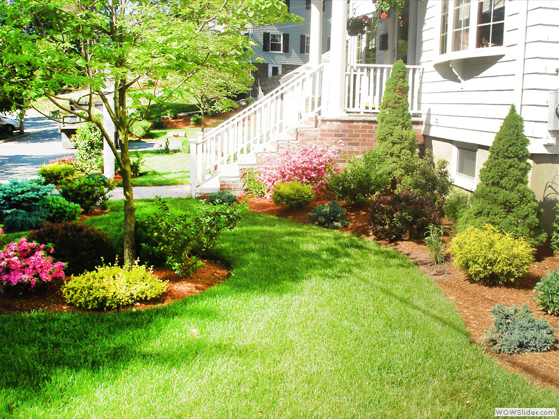 Professional Landscaping Services, Lowney’s Landscaping