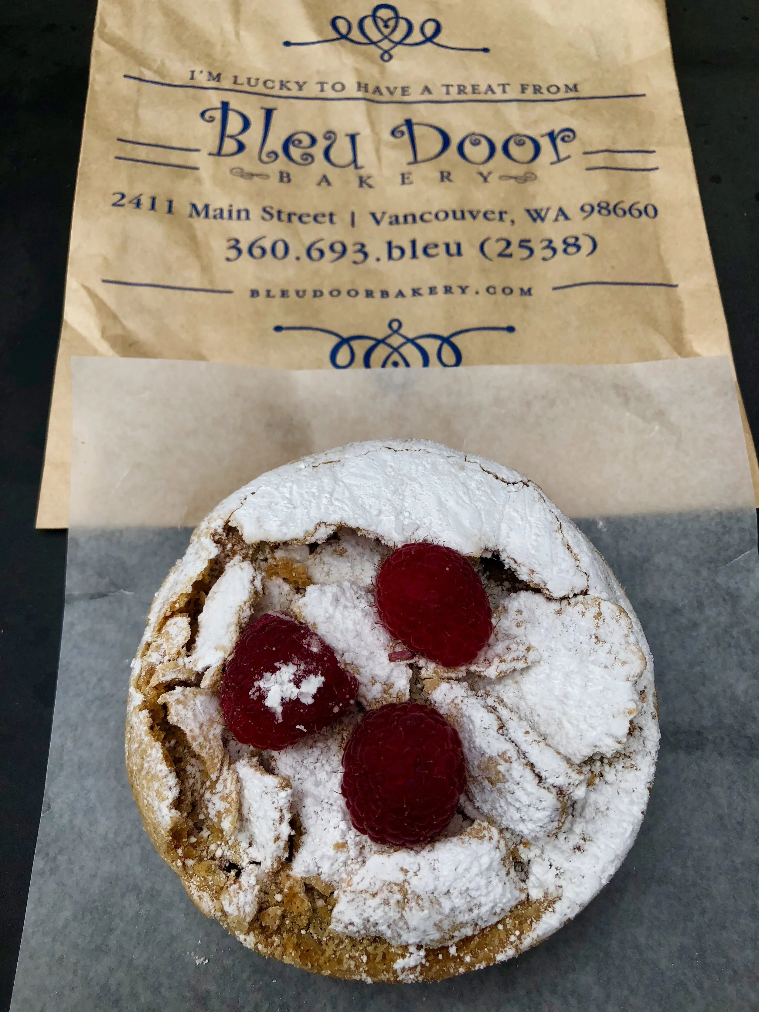 Sweet Side of The Couve