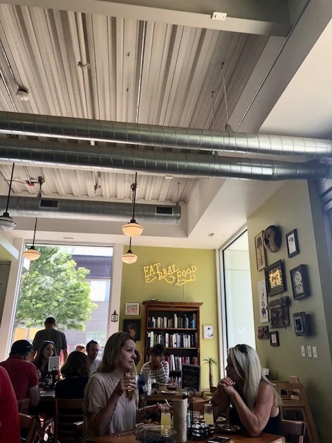 Breakfast at Our Bar in Washougal