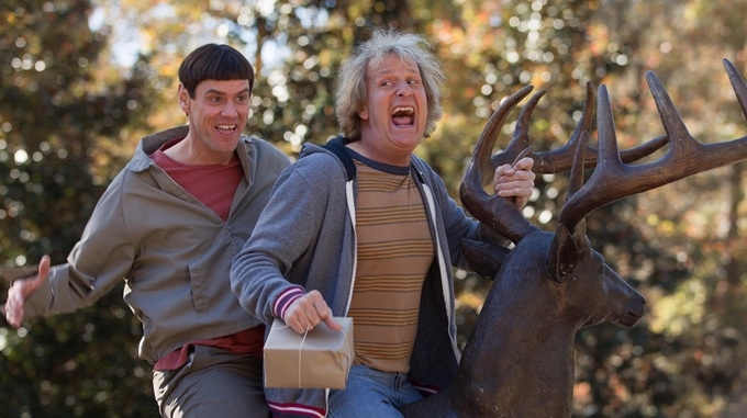 Dumb and Dumber To Official Trailer 2014