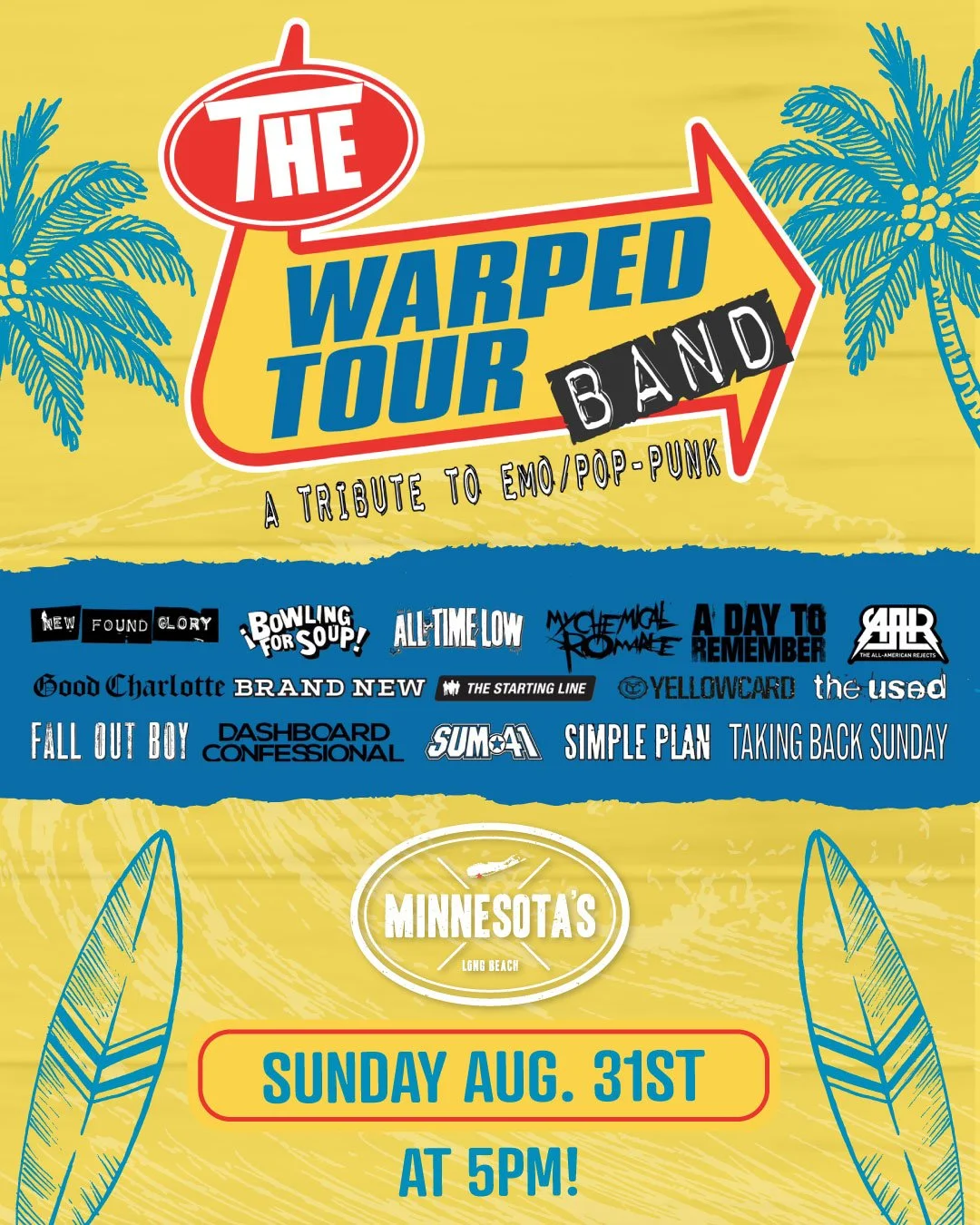 The Warped Tour Band