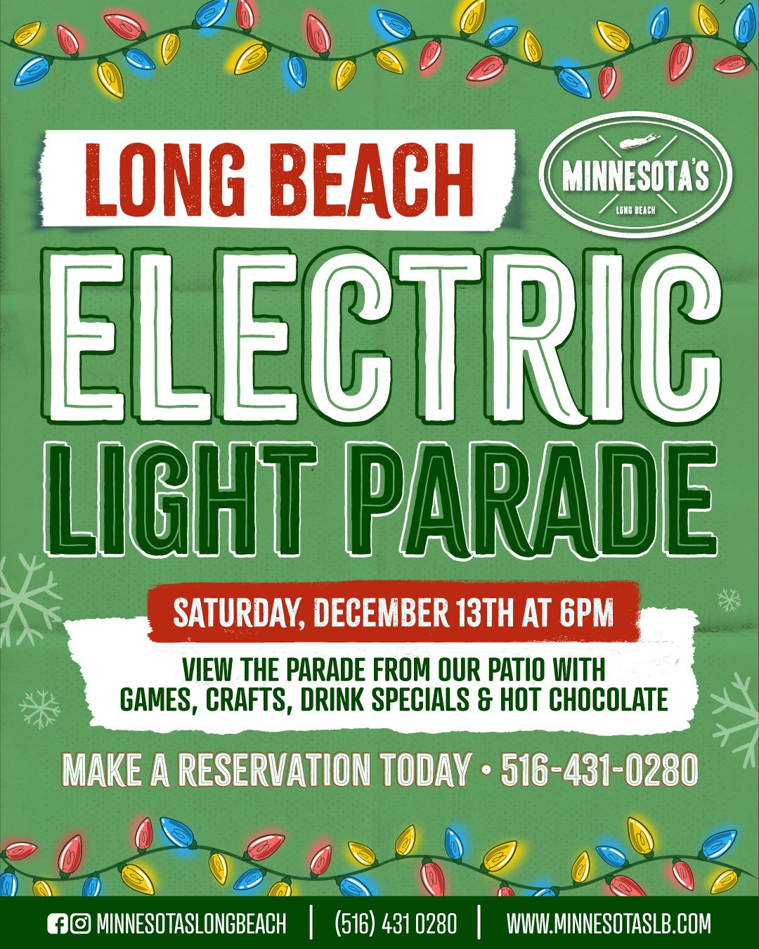 Long Beach Light Parade