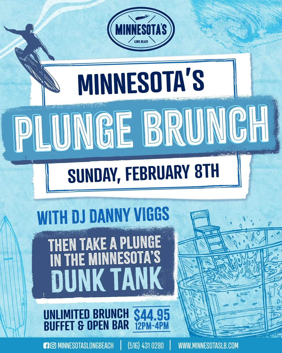 Plunge Brunch
