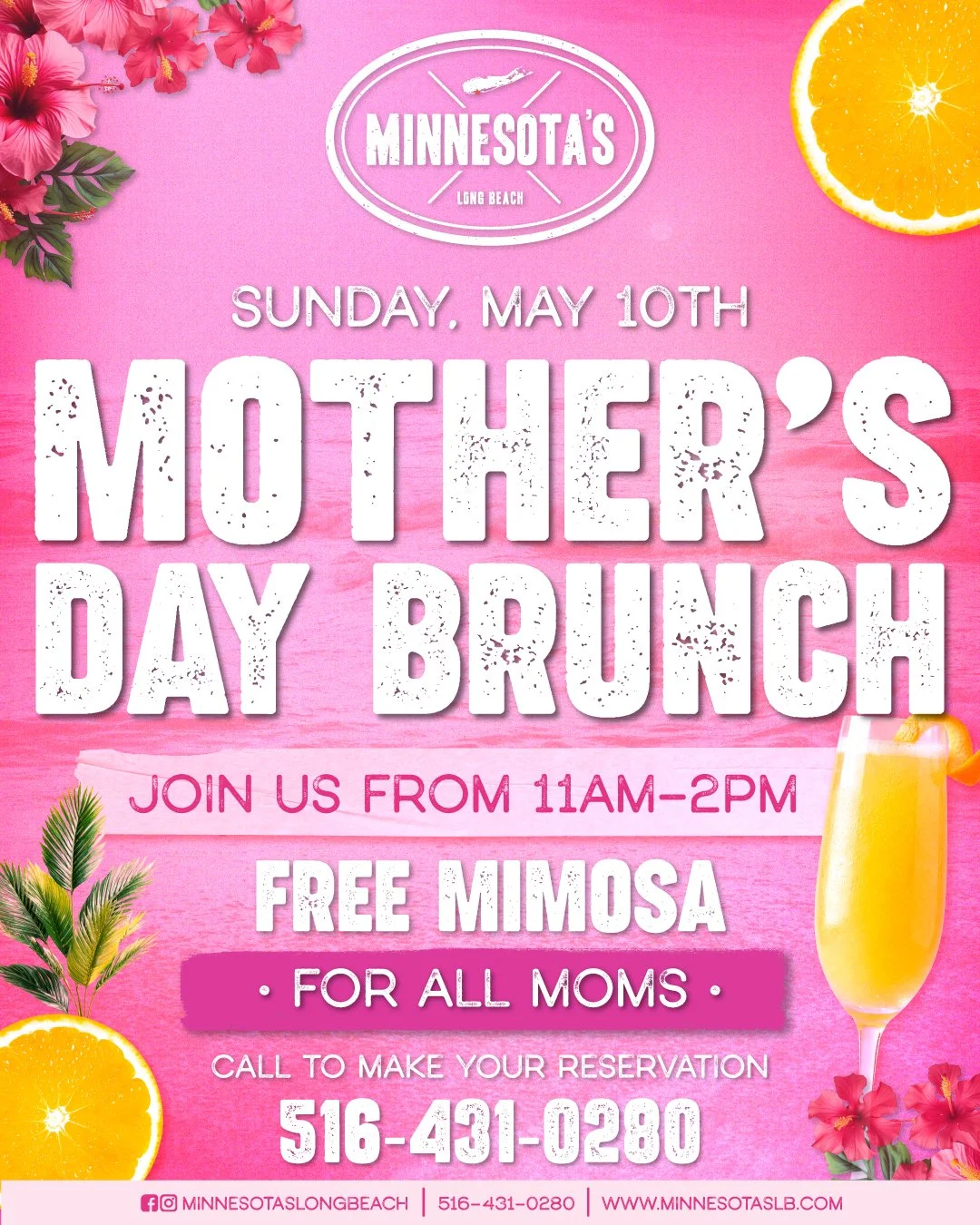 Mother's Day Brunch
