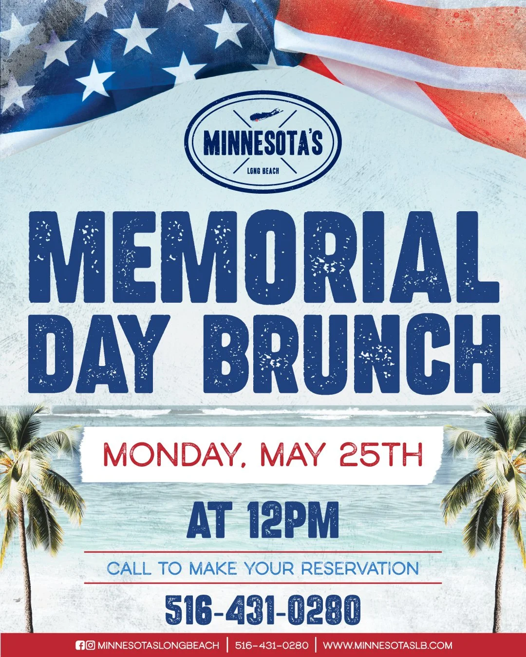 Memorial Day Brunch
