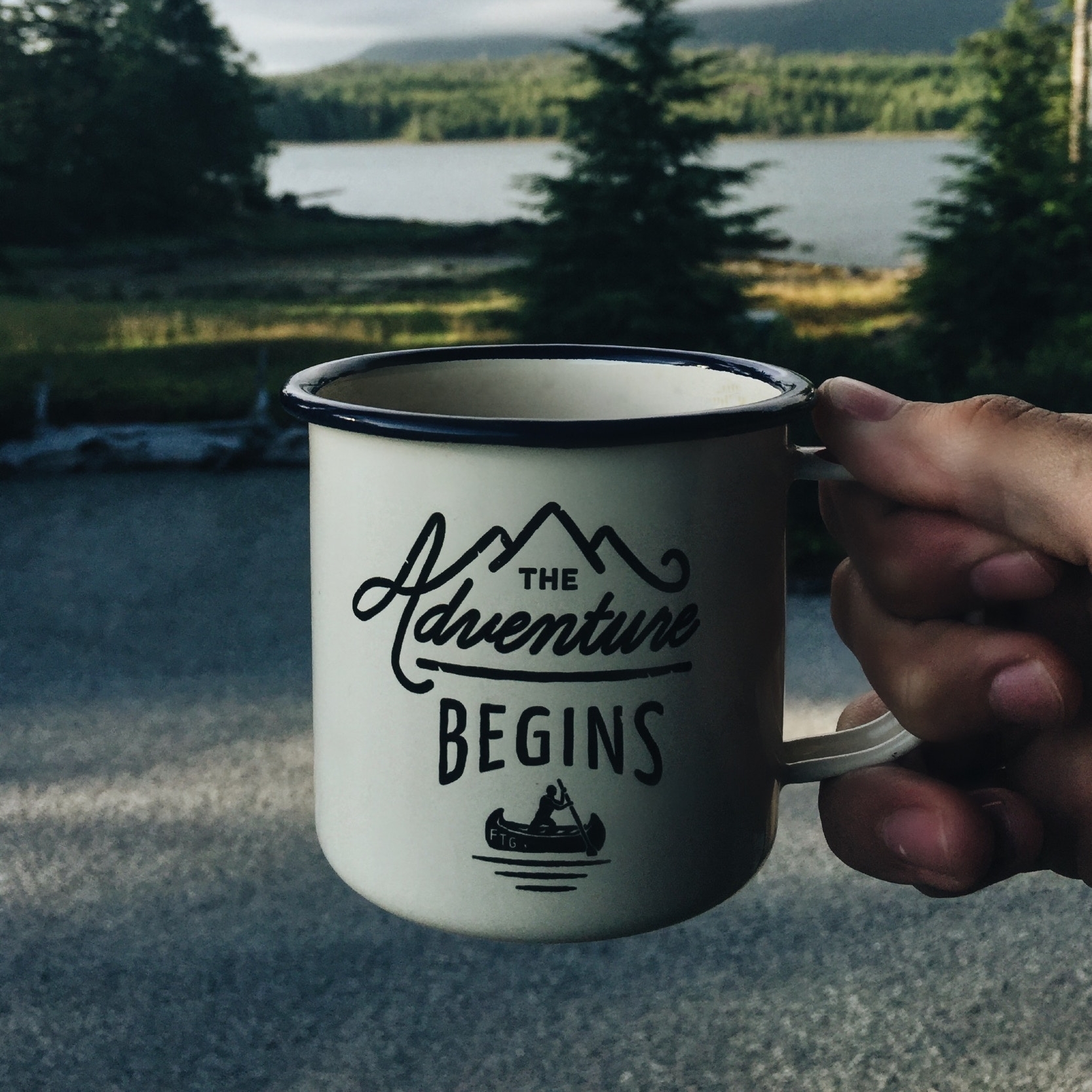 adventure tea coffee mug trees.jpeg