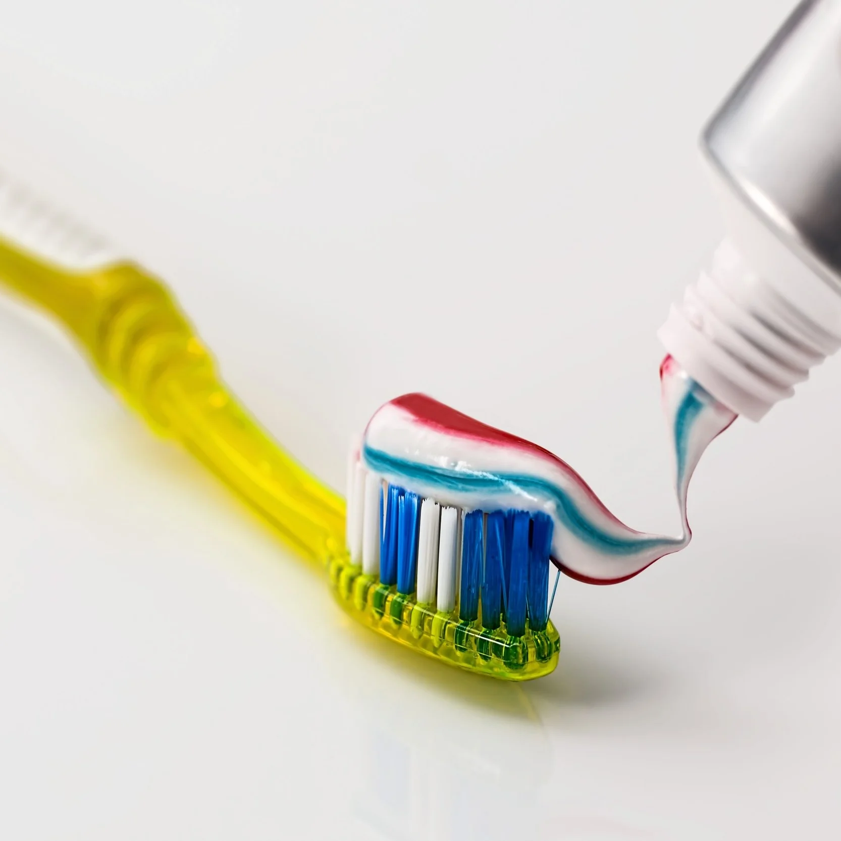 Excellent dental hygiene for life!
