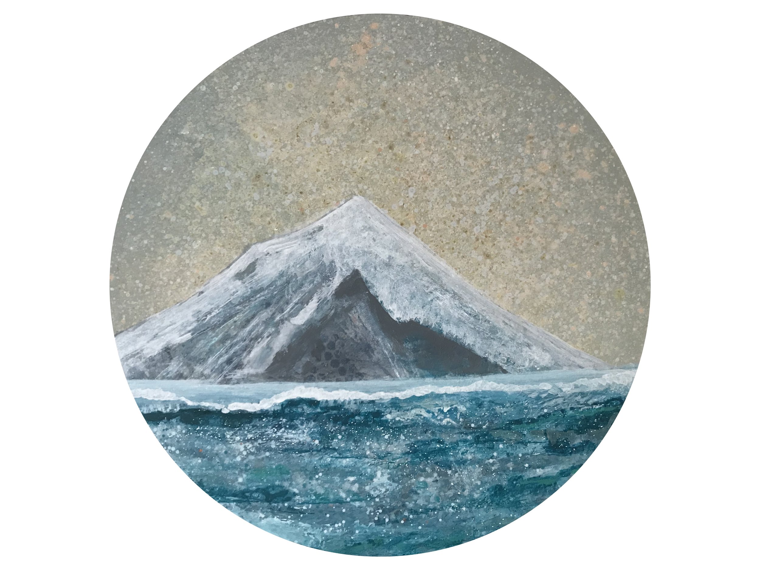 La montagne