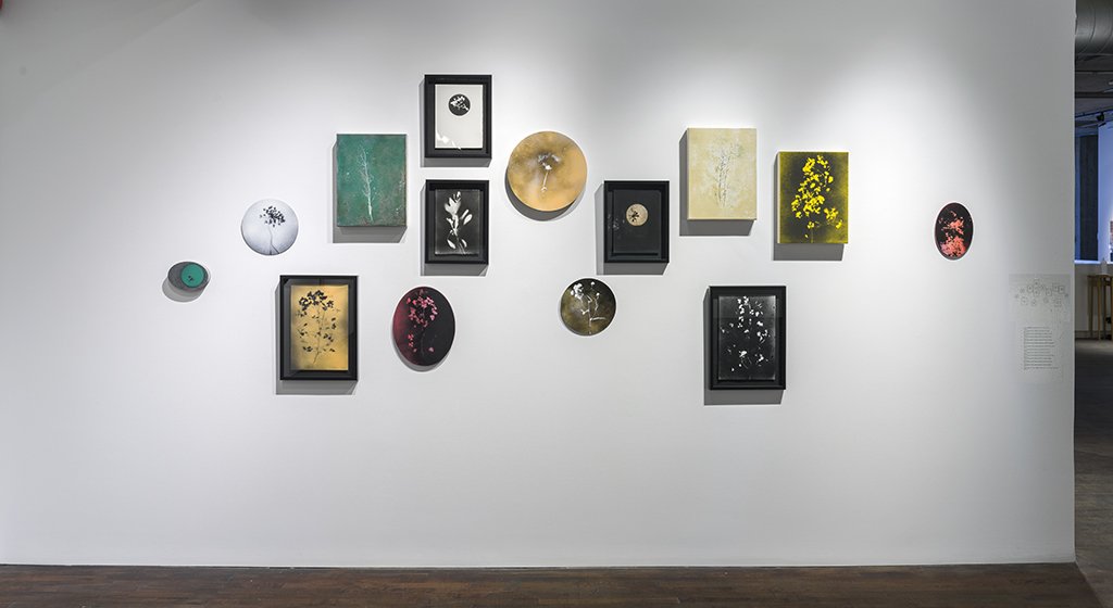 Vu d'exposition, De nos gestes fragiles, Galerie Simon Blais, jusqu'au 27 mai 2023